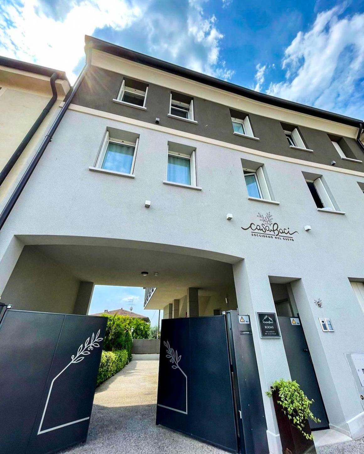 Casa Baci - Soggiorno Nel Gusto Colà Extérieur photo