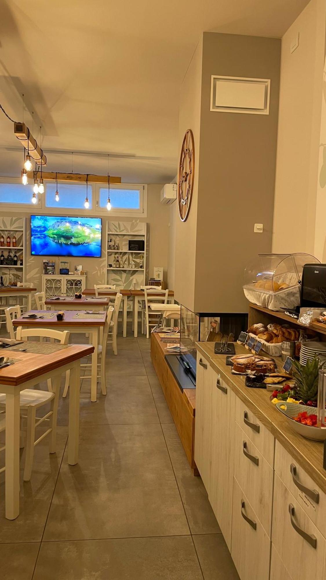 Casa Baci - Soggiorno Nel Gusto Colà Extérieur photo